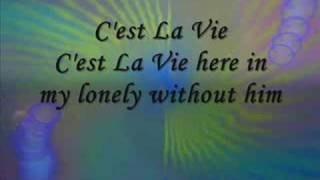 Vanessa Carlton - C&#39;est La Vie (with lyrics)