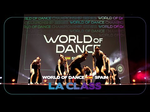 Tataki | 1st Place Team Division | World of Dance Spain 2024 | #WODSpain24