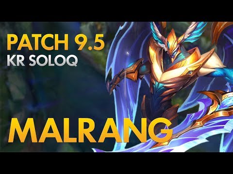 JIN AIR MALRANG - Aatrox Jungle
