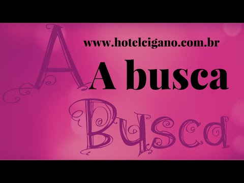 A Busca video