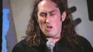 A taste of ROSS NOBLE on "SET LIST: Standup w/o A Net" on SkyArtlantic UK