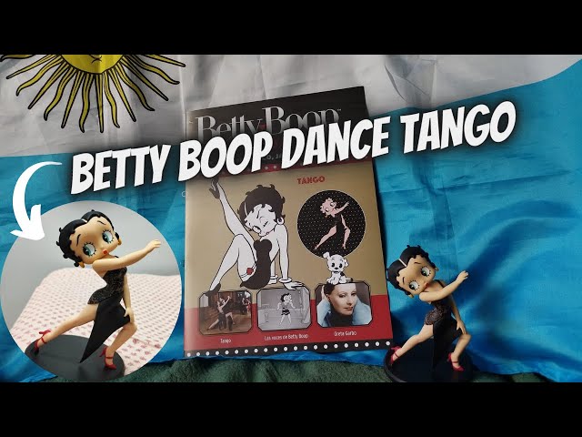 Vídeo relacionado con OPO 10 - Figura de la colección Betty Boop Dance: Tango Argentino - Altura 12cm - BB203
