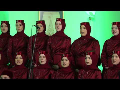Hor Gazi Husrev-begove medrese – Cjelovečernji koncert 2025.