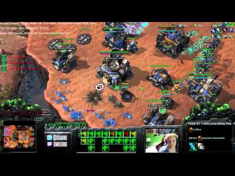 Team Zombiegrub vs Team Rifkin - SUB MONOBATTLE