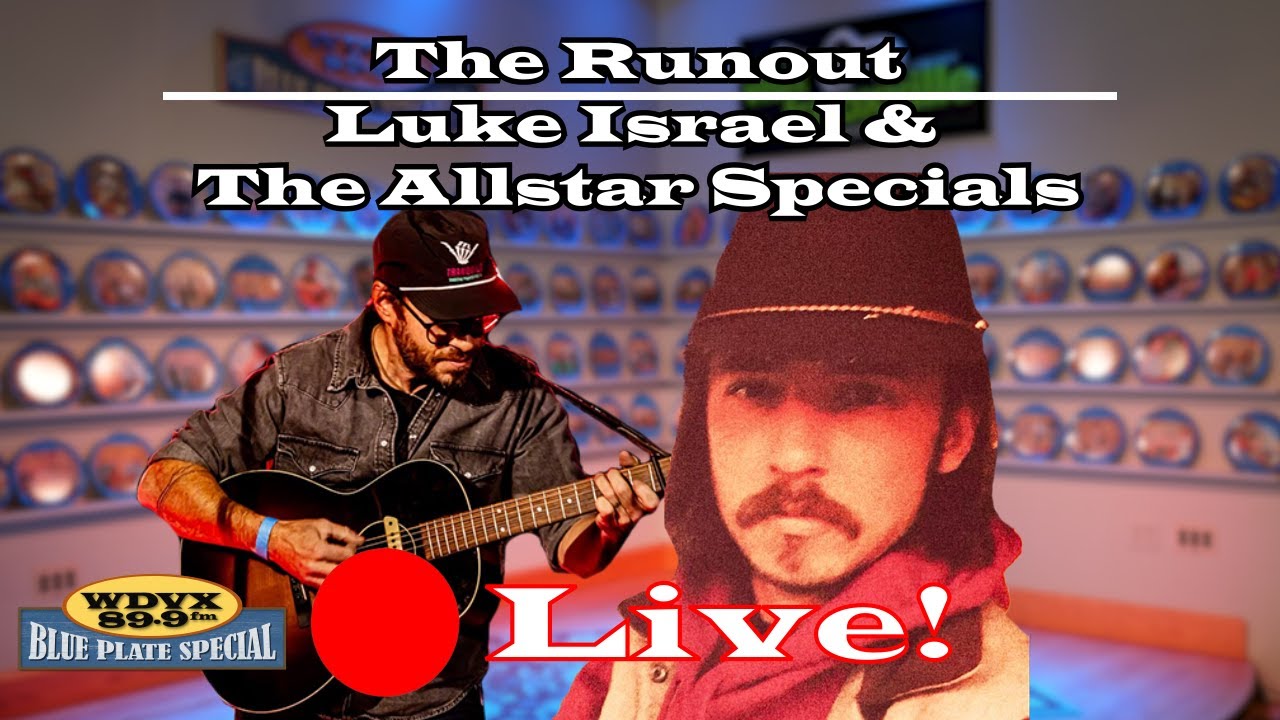 Promotional video thumbnail 1 for The Runout