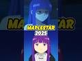 Maplestar 2025 Anime