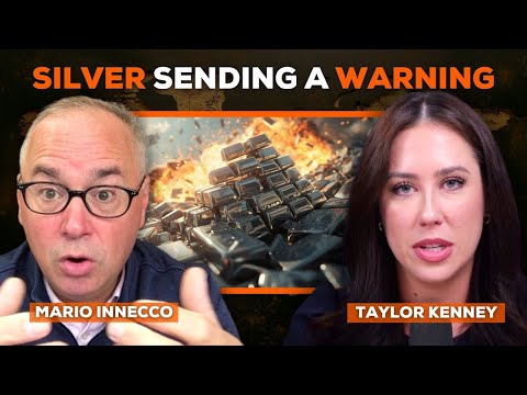 SILVER is Telling Us the System is BREAKING - 'People are Waking Up'