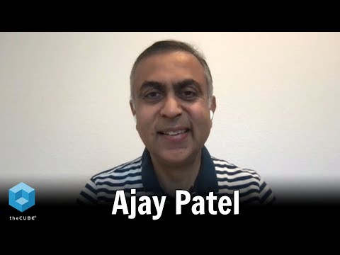 Ajay Patel, VMware | VMworld 2021 - YouTube