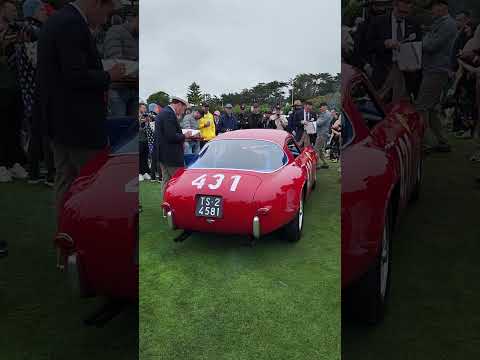 Thumbnail for 1956 250 GT LWB Scaglietti Berlinetta | The Bad Blonde Car History by Berlinetta, Car