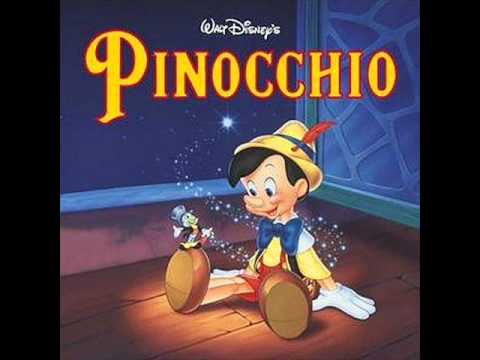 Pinocchio OST - 24 - Whale Chase