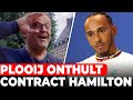 Jack Plooij onthult details nieuw contract Lewis Hamilton | GPFans News