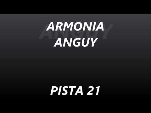 ARMONIA ANGUY - PISTA 21 - EN EL TELAR DEL AMOR