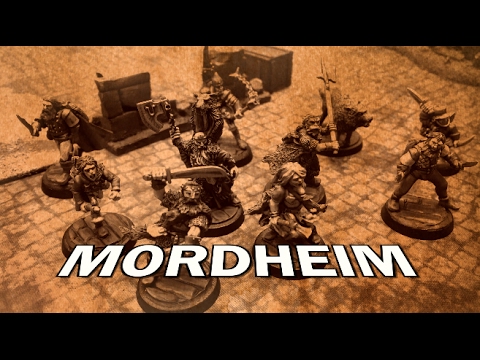 Throwback Thursdays Ep 94 - Mordheim: City of the Damned