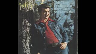 Conway Twitty - She Sure Does Make It Hard To Go