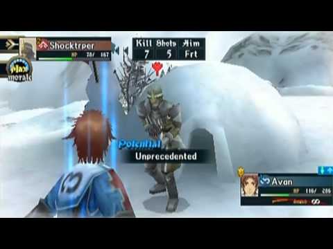 Rpgtheater's Valkyria Chronicles 2 pt 29