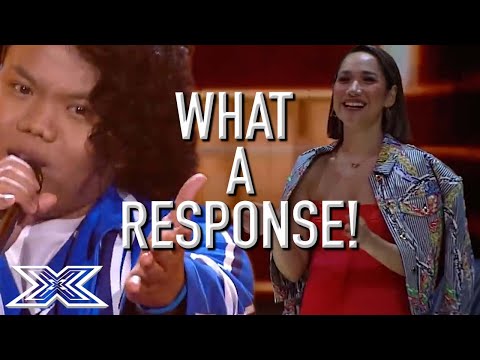 VIRAL performances & STANDING OVATIONS from X FACTOR INDONESIA 2021 | X FACTOR GLOBAL