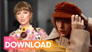 Taylor Swift TEASES ‘Red (Taylor’s Version)’ Album