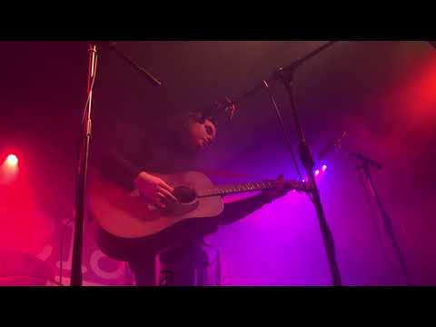 John McCullagh, See that my grave is kept clean , [Bob Dylan ] , Social Bar , Doncaster , 19/12/17