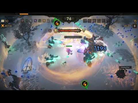 Wave Strike in Survivor's Bane