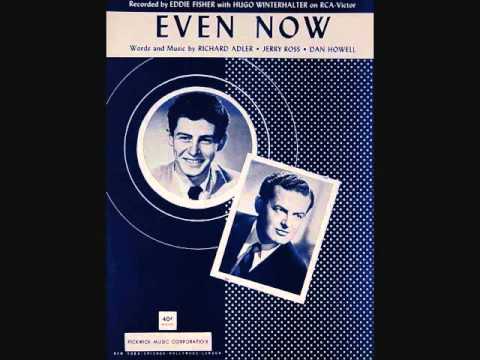 Eddie Fisher - Even Now (1953)