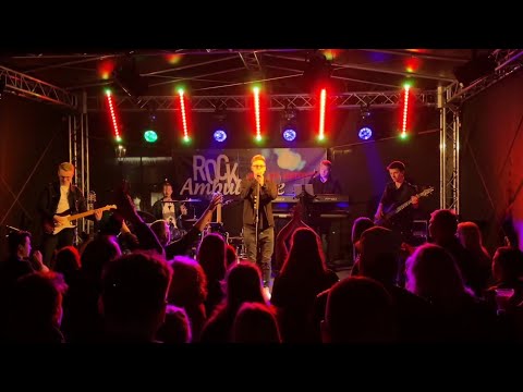 Tage Wie Diese - Rock Ambulance DIE PARTYBAND LIVE/Plauen Altmarkt 2022