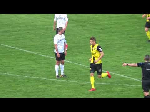 2018.04.21 Siarka - Gryf Wejherowo 1:2 (0:1) - skrót
