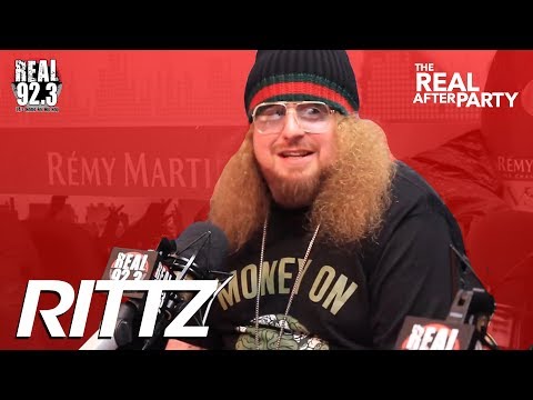 Rittz Talks Leaving Strange Music, His Relationship w/ Yelawolf, Trump & More!