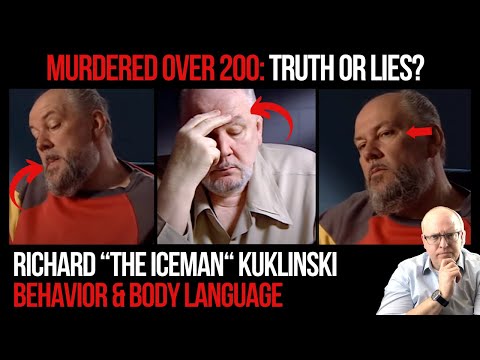 Decoding Deception: Body Language Analysis of Richard Kuklinski