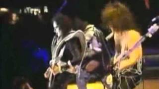 KISS   Within   Video Dodger Stadium   Sound   Indianapolis 99