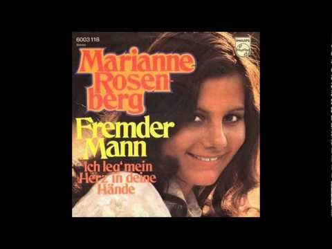 Fremder Mann • Original • Marianne Rosenberg • 1971