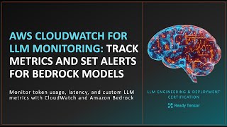 AWS CloudWatch for LLM Monitoring: Track Metrics and Set Alerts for Bedrock Models