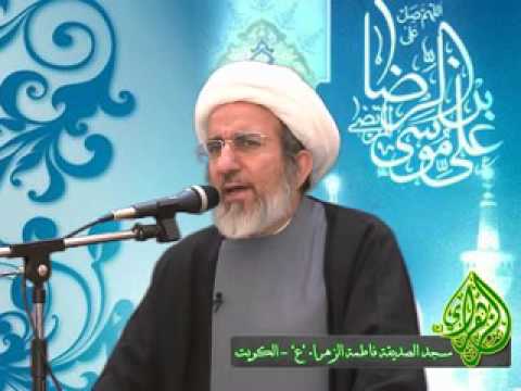 ⁣حول الإمام الرضا (ع) - سماحة الشيخ حبيب الكاظمي