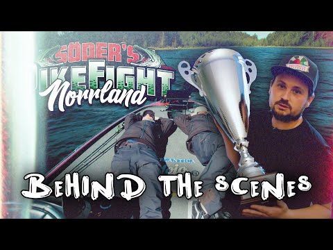 Behind the scenes of Pike Fight 2020 - Episode 3