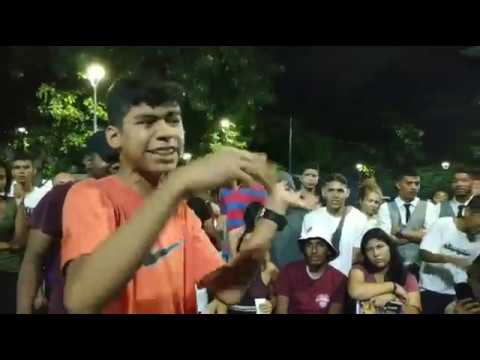 LEZCO & HENRY vs ISAIC & ALEJANDRO - 8vos - Punchline Underworld (FECHA II DUPLAS RANDOM)