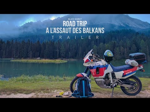 BLKMRKT - Trailer: A l'assaut des Balkans: [Episode 00]