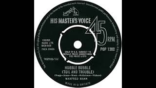 (4a) Manfred Mann - Hubble Bubble (Toil And Trouble)