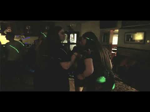 SK disco and karaoke video.