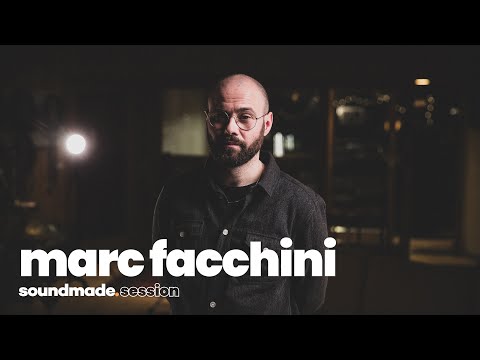 Marc Facchini - Velkommen Til Verden (Live at Soundmade Session)