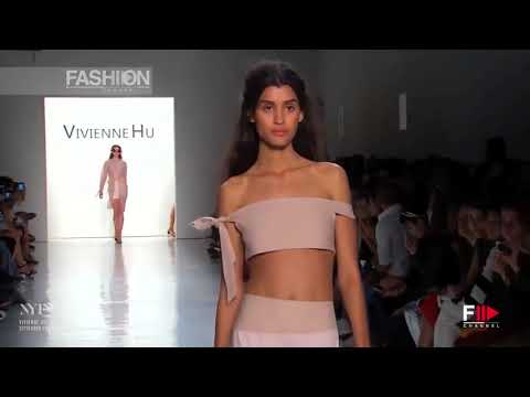 VIVIENNE HU Full Show Spring Summer 2018 New York   Fashion Channel
