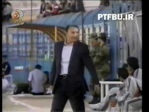 shahin bushehr vs peykan ghazvin  (2-0)