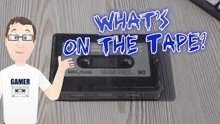 What's on the Tape? Volume 1