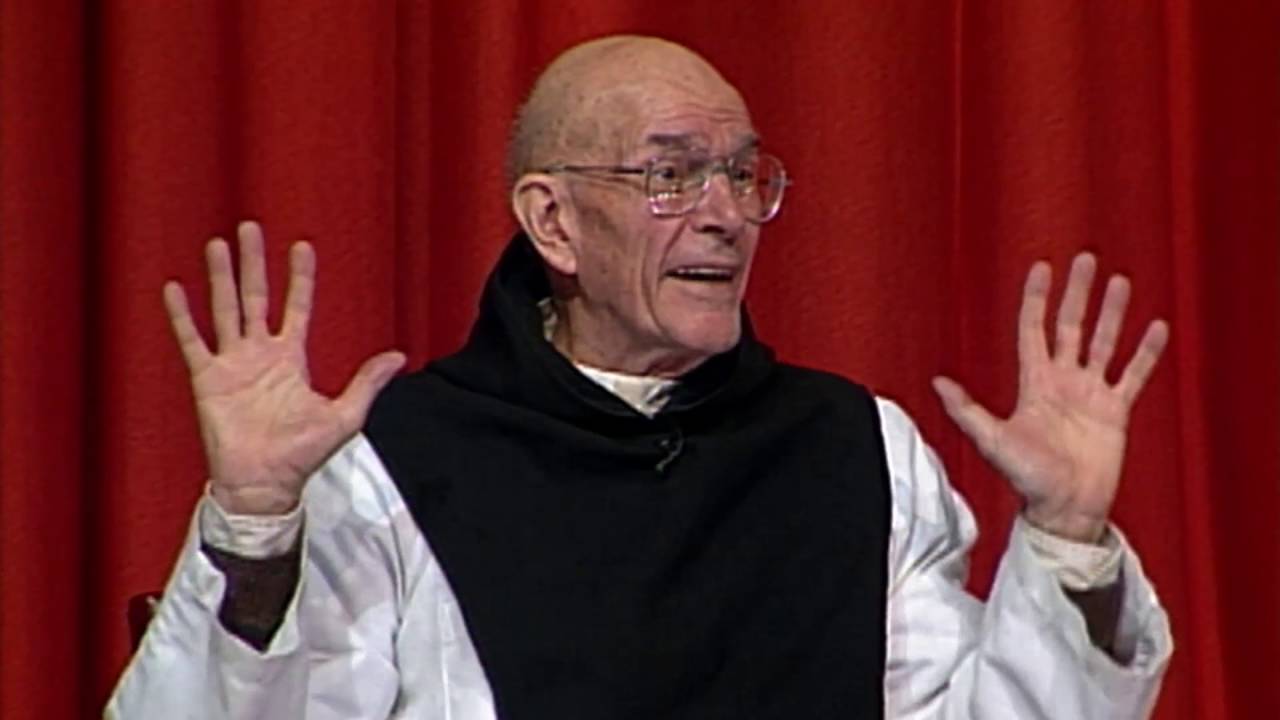 Transformation According to Therese of Lisieux, Part 2 - Thomas Keating
