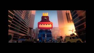 Lego Movie 2 - Duplo screaming!