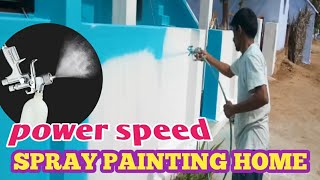 Download lagu CARA CAT RUMAH CEPAT DENGAN SPRAY GUN✓5 MENIT SIAP mp3