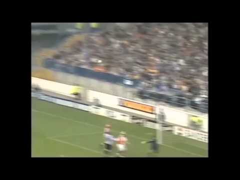 SHEFFIELD WEDNESDAY 1-0 ARSENAL, PREMIER LEAGUE, 26/9/1998