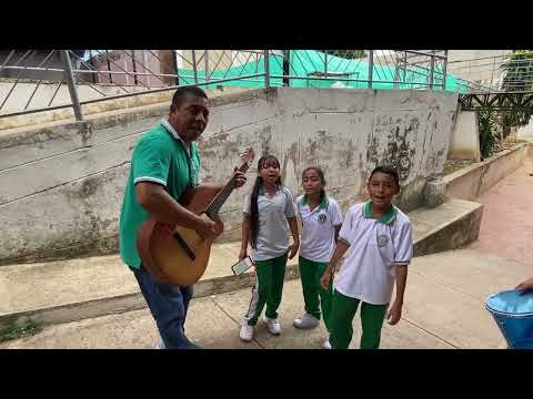 Ariguani IED SIMON BOLIVAR - Docente Alberto Rafael Meza García -