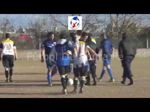 Agua y Energía 1 -  Nacional 2 (Apertura B, 2016)