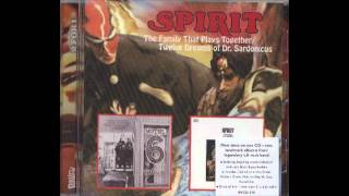 Spirit   Veruska 1968 Spirit psych rock psychedelic Randy California
