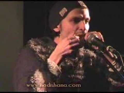 Kou Xiang 5 leaves solo by Nadishana