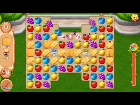 Family Zoo - Level 25. Android Gameplay